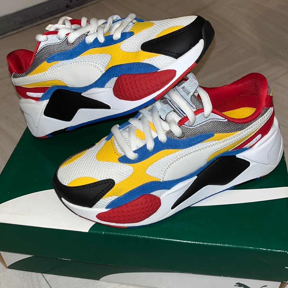 RS-X PUMA